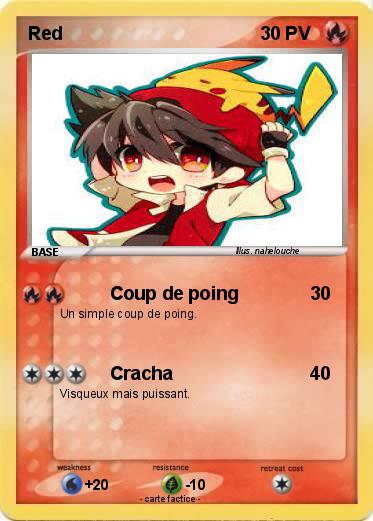 Pokemon Red