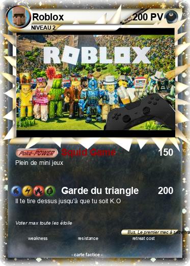 Pokemon Roblox