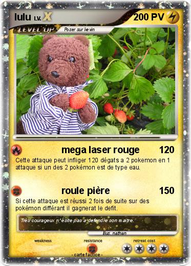 Pokemon lulu