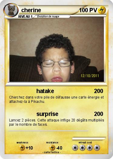 Pokemon cherine