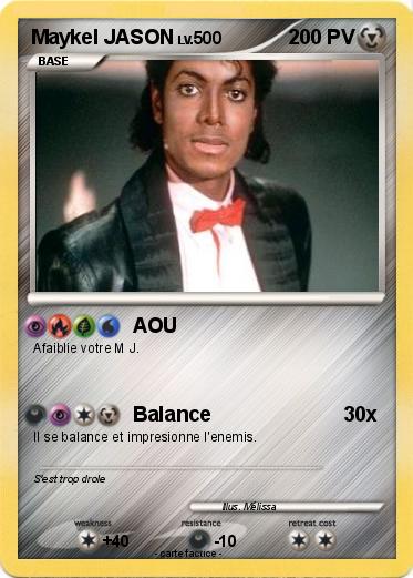 Pokemon Maykel JASON