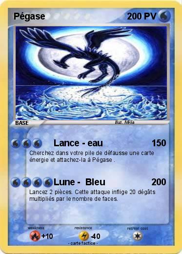 Pokemon Pégase