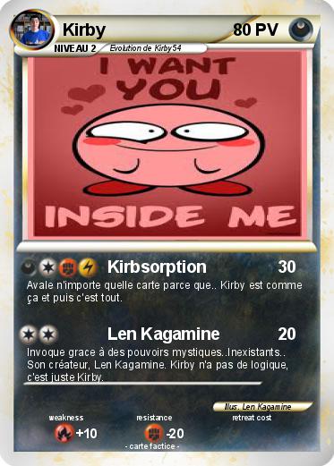 Pokemon Kirby