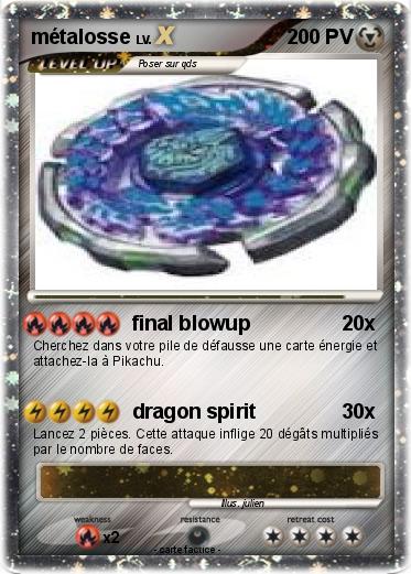 Pokemon métalosse