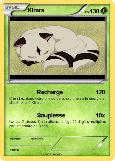 Pokemon Kirara