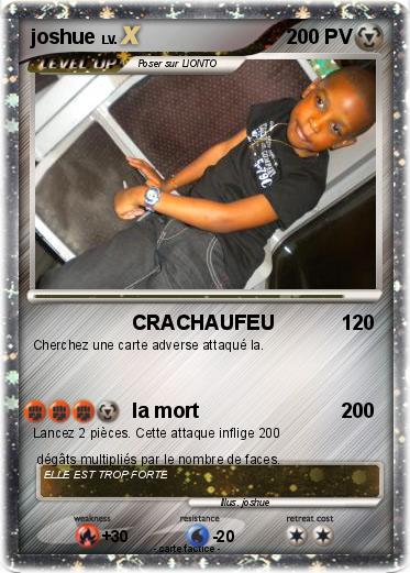 Pokemon joshue