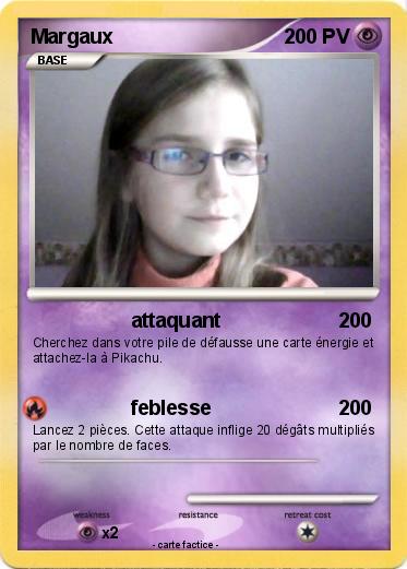 Pokemon Margaux