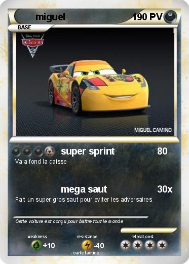 Pokemon miguel