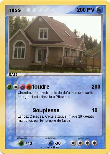 Pokemon miss