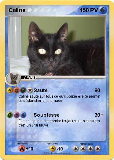 Pokemon Caline