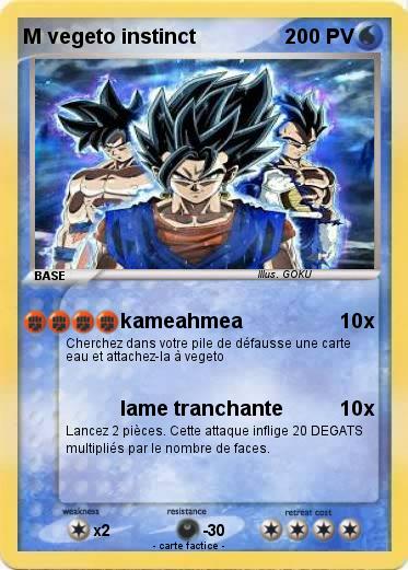 Pokemon M vegeto instinct