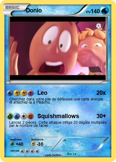 Pokemon Donio
