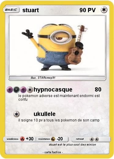 Pokemon stuart