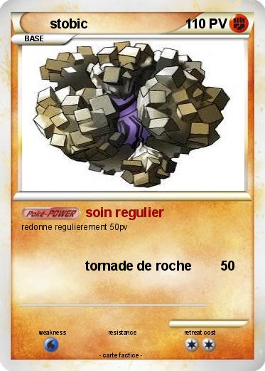 Pokemon stobic