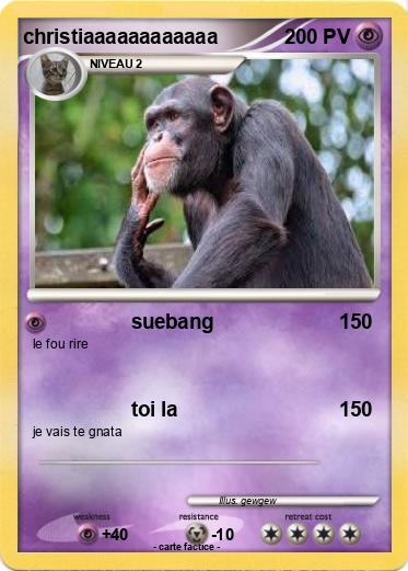 Pokemon christiaaaaaaaaaaaa
