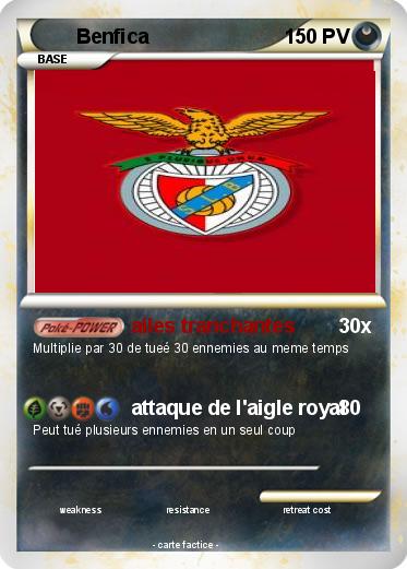 Pokemon Benfica