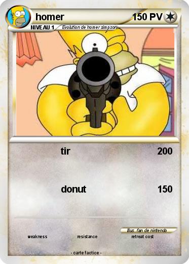 Pokemon homer