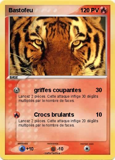 Pokemon Bastofeu