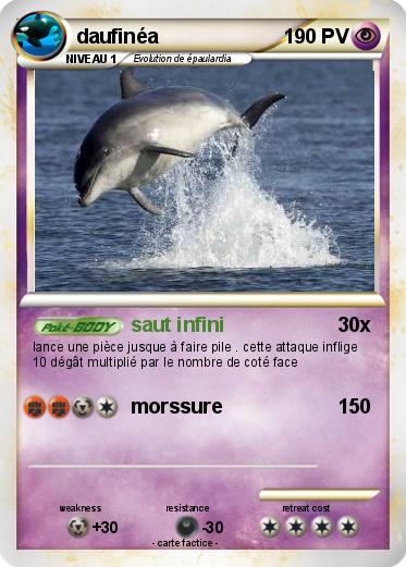 Pokemon daufinéa