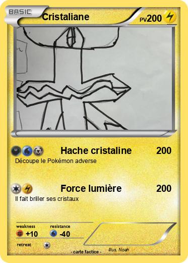 Pokemon Cristaliane
