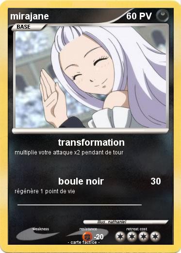 Pokemon mirajane