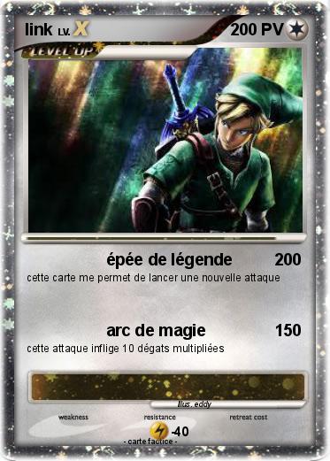 Pokemon link