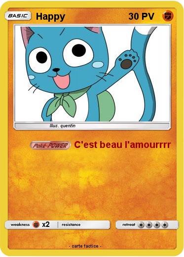 Pokemon Happy
