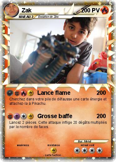 Pokemon Zak