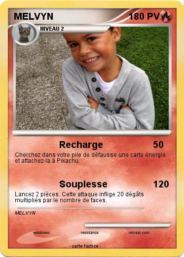 Pokemon MELVYN