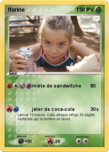 Pokemon florine