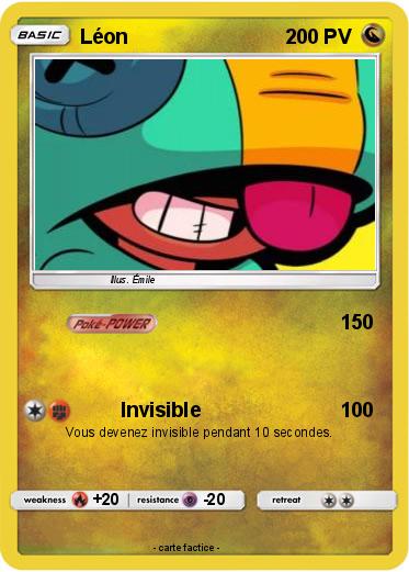 Pokemon Léon