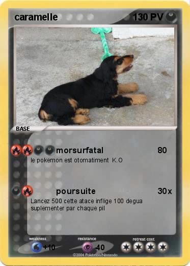 Pokemon caramelle