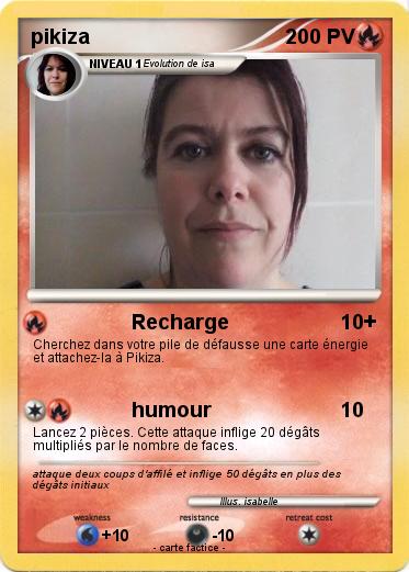 Pokemon pikiza