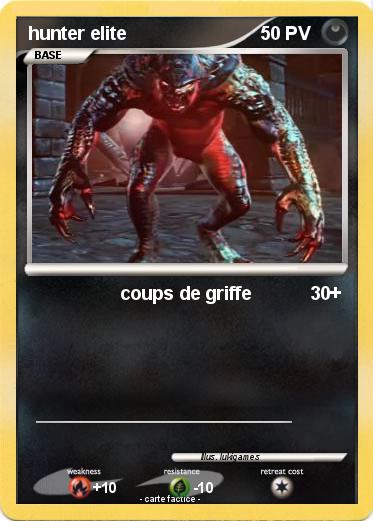 Pokemon hunter elite