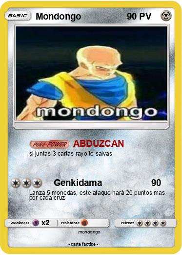 Pokemon Mondongo