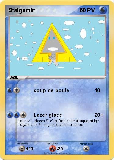 Pokemon Stalgamin
