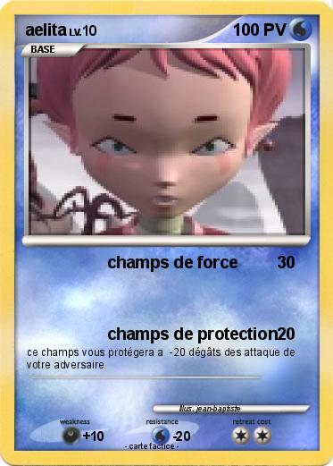Pokemon aelita