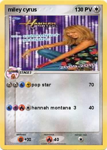 Pokemon miley cyrus