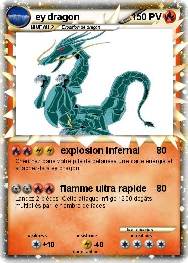 Pokemon ey dragon