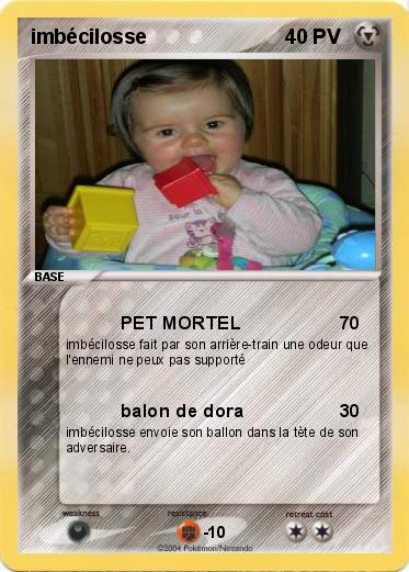 Pokemon imbécilosse