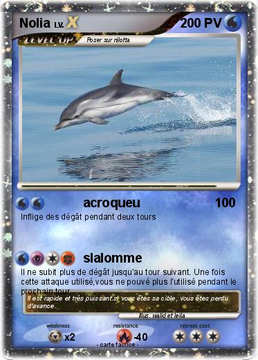 Pokemon Nolia