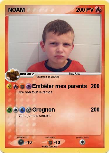 Pokemon NOAM