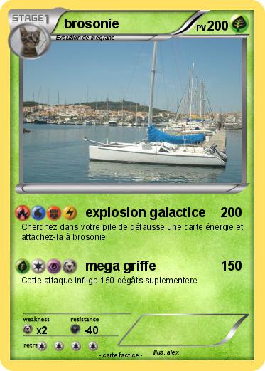 Pokemon brosonie
