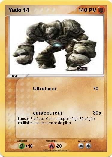Pokemon Yado 14