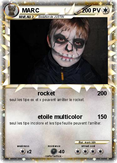Pokemon MARC