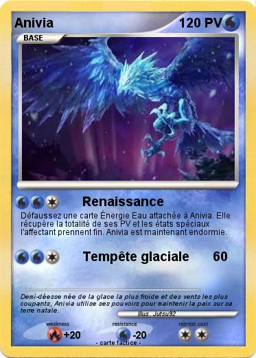 Pokemon Anivia