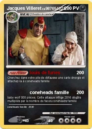 Pokemon Jacques Villeret