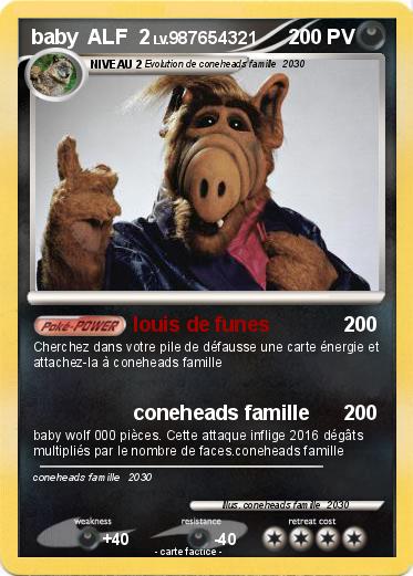 Pokemon baby  ALF  2