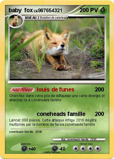 Pokemon baby  fox