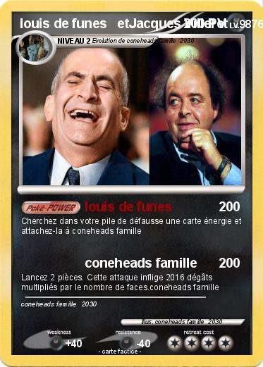 Pokemon louis de funes   etJacques Villeret